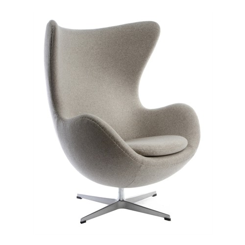 Arne Jacobsen Egg chair replica